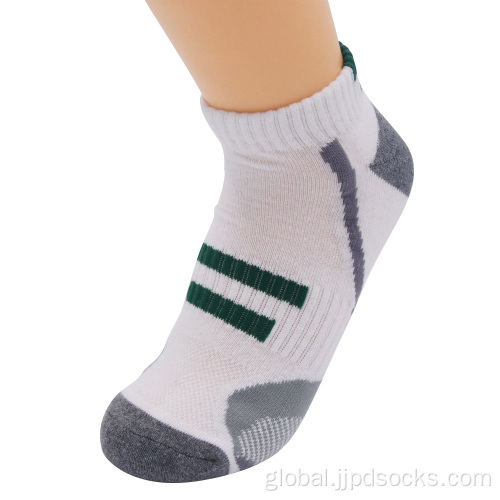 Ankle Sport Socks Wholesale high quality cotton sport ankle socks Factory